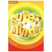 Reed Susannah "Super Minds: Starter: Teacher's Resource Book"