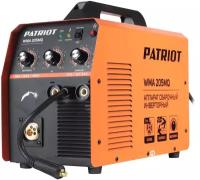 Сварочный полуавтомат инверторный PATRIOT WMA 205MQ