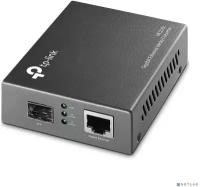 Медиаконвертер TP-Link MC220L 1000Mbit RJ45 SFP MiniGBIC IEEE 802.3ab IEEE 802.3z