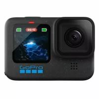 Экшн-камера GoPro HERO12 Black Edition (CHDHX-121-RW)