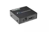 Разветвитель HDMI splitter 4K 1x2 (Разветвление и усиление HDMI-сигнала версия 1.4)