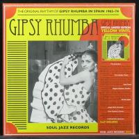 Виниловая пластинка Soul Jazz V/A – Gipsy Rhumba (2LP, coloured vinyl)