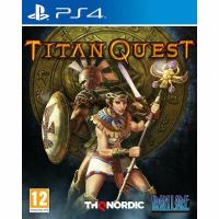 Titan Quest Русская Версия (PS4)