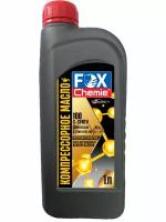 Fox Wax Компрессорное масло 1л