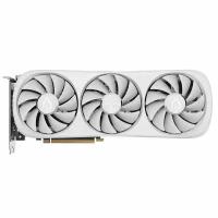 Видеокарта ZOTAC (ZT-D40820Q-10P) GeForce RTX 4080 SUPER 16GB TRINITY OC WHITE ED