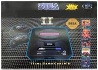 Игровая приставка Sega Classic + игры (16 бит / 16bit консоль)