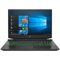 Ноутбук HP Pavilion 15-ec1067ur (AMD Ryzen 7 4800H 2900MHz/15.6"/1920x1080/16GB/1024GB SSD/DVD нет/NVIDIA GeForce GTX 1660 Ti MAX-Q 6GB/Wi-Fi/Bluetooth/Windows 10 Home)