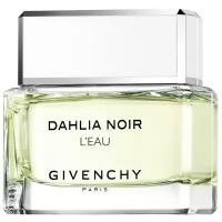 туалетная вода Givenchy Dahlia Noir L`eau 50 мл