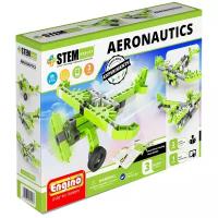 Конструктор ENGINO STEM Heroes STH31 Аэронавтика, 63 дет