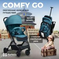 Прогулочная коляска детская Farfello Comfy Go