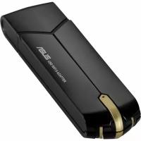 Сетевой адаптер ASUS USB-AX56 WI-FI 802.11ax, 567 + 1201 Mbps USB 3.0 Adapter + внешняя антенна