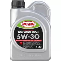 Моторное масло Meguin New Generation 5W-30 1 л