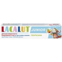 Зубная паста LACALUT Junior Tropicana 8+