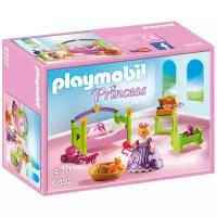 Набор с элементами конструктора Playmobil Princess 6852 Королевская няня