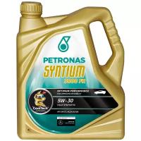 Синтетическое моторное масло Petronas Syntium 3000 FR 5W30, 4 л