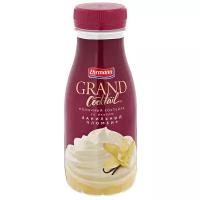 Молочный коктейль Ehrmann Grand Cocktail ванильный пломбир 4%