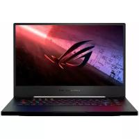 Ноутбук ASUS ROG Zephyrus M GU502LV-AZ033T (1920x1080, Intel Core i7 2.6 ГГц, RAM 16 ГБ, SSD 512 ГБ, GeForce RTX 2060, Win10 Home)