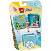 Конструктор LEGO Friends 41411 Летняя игровая шкатулка Стефани, 47 дет