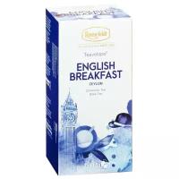 Чай черный Ronnefeldt Teavelope English Breakfast в пакетиках