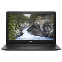 Ноутбук DELL Vostro 3501 (1920x1080, Intel Core i3 1.2 ГГц, RAM 8 ГБ, SSD 256 ГБ, Win10 Home)