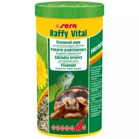 SERA RAFFY VITAL корм для рептилий (1 л)
