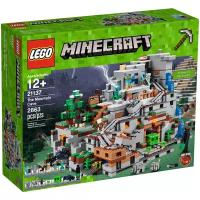 Конструктор LEGO Minecraft 21137 Горная пещера