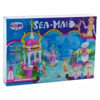 Конструктор Winner Sea Maid 1109 Русалочки в беседке