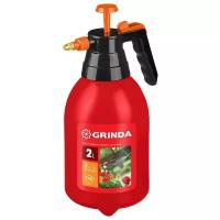 Опрыскиватель GRINDA PS-2 2 л красный 2 л