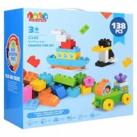 Конструктор JDLT Creative Fun Set 5349