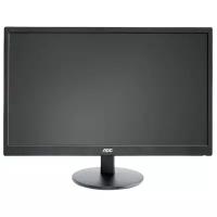 Монитор LCD 23,6' [16:9] 1920х1080 MVA, nonGLARE, 250cd/m2, H178°/V178°, 3000:1, 50М:1, 5ms, VGA, HDMI x2, Tilt, Speakers, Audio out, 3Y, Black