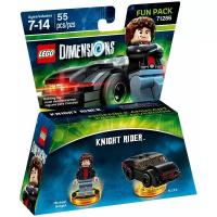 Конструктор LEGO Dimensions 71286 Рыцарь дорог