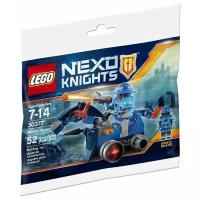 Конструктор LEGO Nexo Knights 30377 Motor Horse polybag