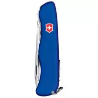 Нож Victorinox "Outrider" 0.8513.2R синий