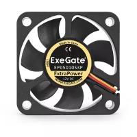 Вентилятор ExeGate EP05010S3P 50 мм 3-pin, 1шт (EX283367RUS)