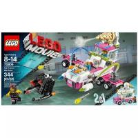 Конструктор LEGO The LEGO Movie 70804 Машина с мороженым, 344 дет