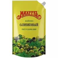 Майонез Махеевъ Оливковый 50.5%