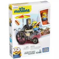 Конструктор Mega Bloks Minions CNF51 Летающие хот-доги