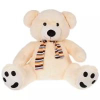 Мягкая игрушка Magic Bear Toys Медведь в шарфе (90 см)