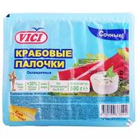 Крабовые палочки Vici охлажденные