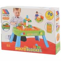 Конструктор Molto Blocks 57990-20
