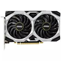 Видеокарта MSI GeForce GTX 1660 Ti VENTUS XS 6G