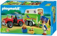 Playmobil Country 4189 Фургон для перевозки лошадей