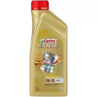 CASTROL 156E3E Масло EDGE 0W-30 A5/B5 1л SL/CF Volvo 95200377