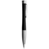 Parker Urban Core K314 - Muted Black CT, ручка шариковая, M