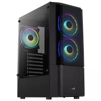 Корпус AeroCool Quantum Black