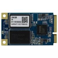 Твердотельный накопитель (SSD) SmartBuy 256Gb S11 mSATA SATA3 (SB256GB-S11TLC-MSAT3)