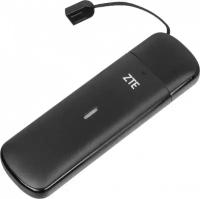 Модем 2G/3G/4G ZTE MF833R USB Firewall +Router внешний черный