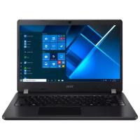 "Ноутбук Acer TravelMate P2 TMP214-53-383N Core i3 1115G4/8Gb/SSD256Gb/Intel UHD Graphics/14""/IPS/FHD (1920x1080)/Windows 10 Professional/black/WiFi/BT/Cam"