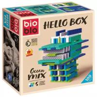 Конструктор Bioblo Hello Box 0004 Oceanic-mix