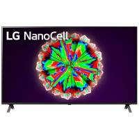 49" Телевизор LG 49NANO806NA 2020 NanoCell, HDR, LED